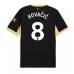 Manchester City Mateo Kovacic #8 Venkovní Dres 2026-27 Krátkým Rukávem